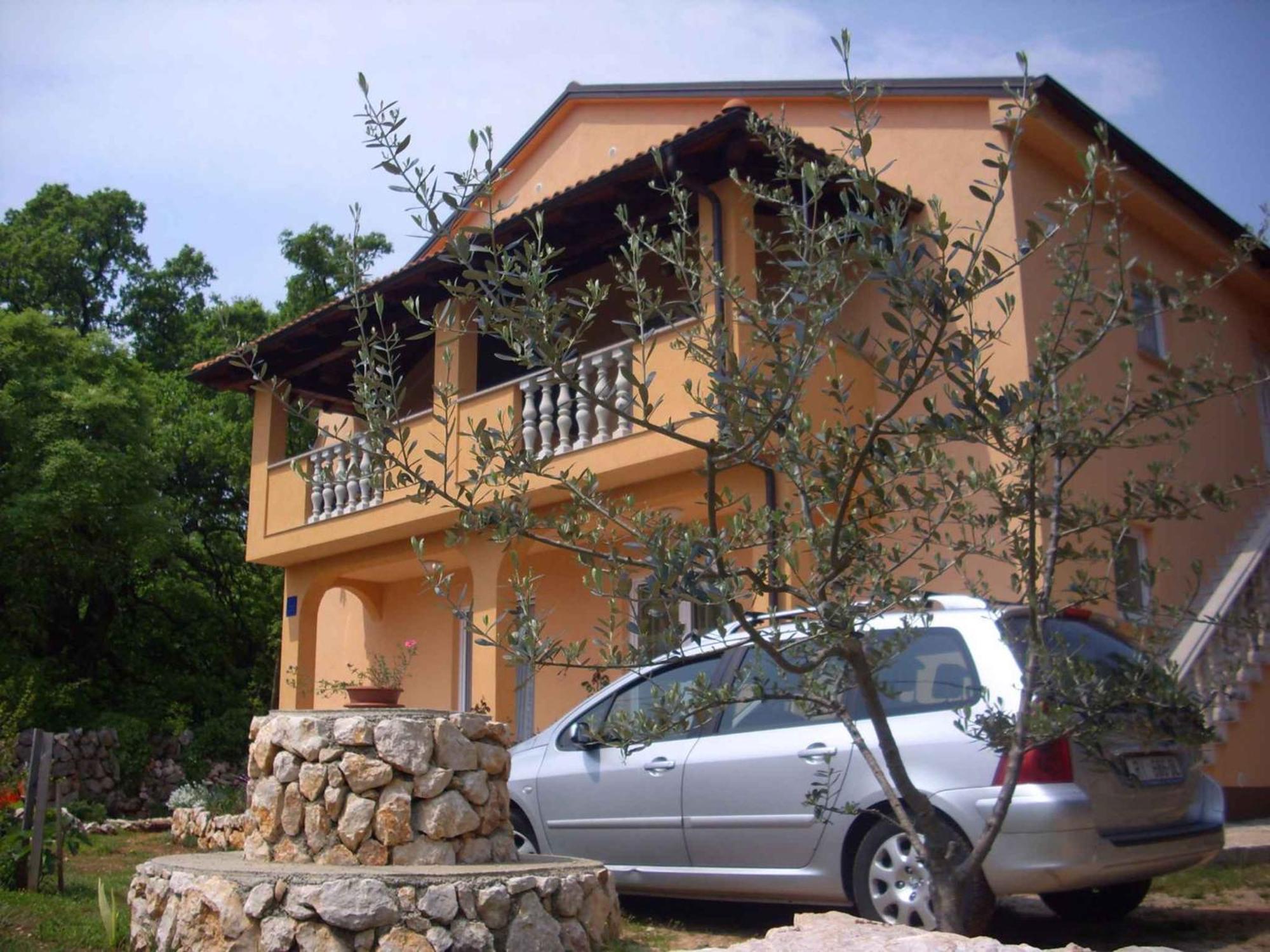 Apartments In Silo/Insel Krk 13442 Exterior photo